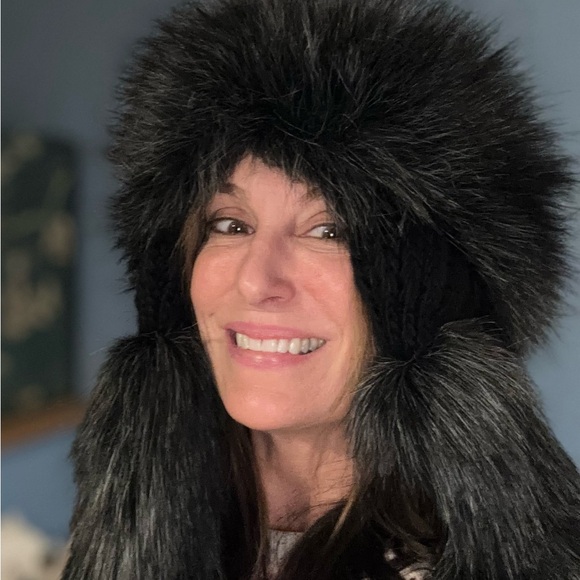 Starling Bajka Faux Fur Hat - Picture 4 of 4